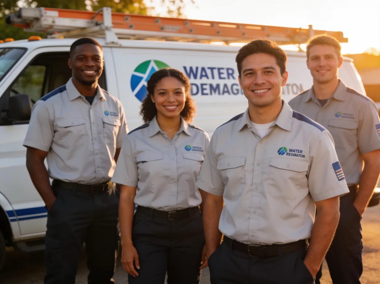 Water Damage Restoration company in Northway, AK